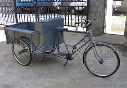 高效環衛先鋒 人力三輪車環衛車批發供應指南