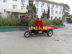 從智能到安全 電動裝窯車如何實(shí)現(xiàn)高效低耗與人力三輪車的比較