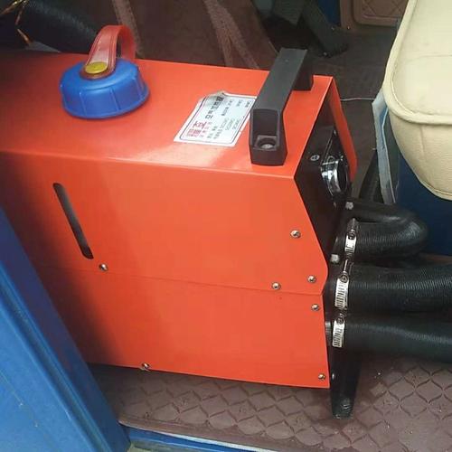 耀立12V/24V免安裝車載柴油暖風機 貨車、三輪車冬季取暖組裝全攻略